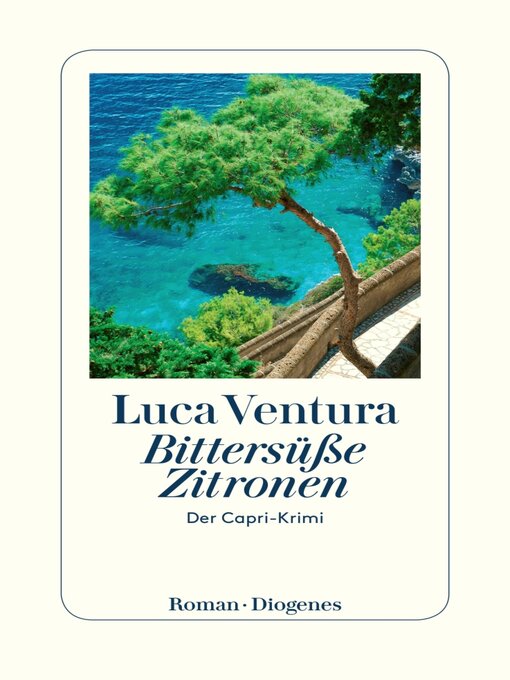Title details for Bittersüße Zitronen by Luca Ventura - Wait list